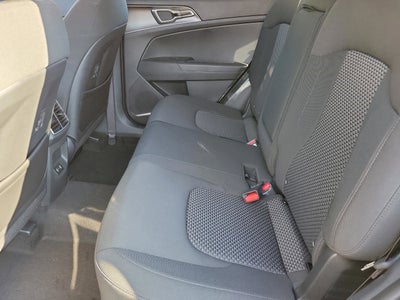 2026 Kia Sportage Hybrid S