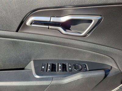 2026 Kia Sportage Hybrid S