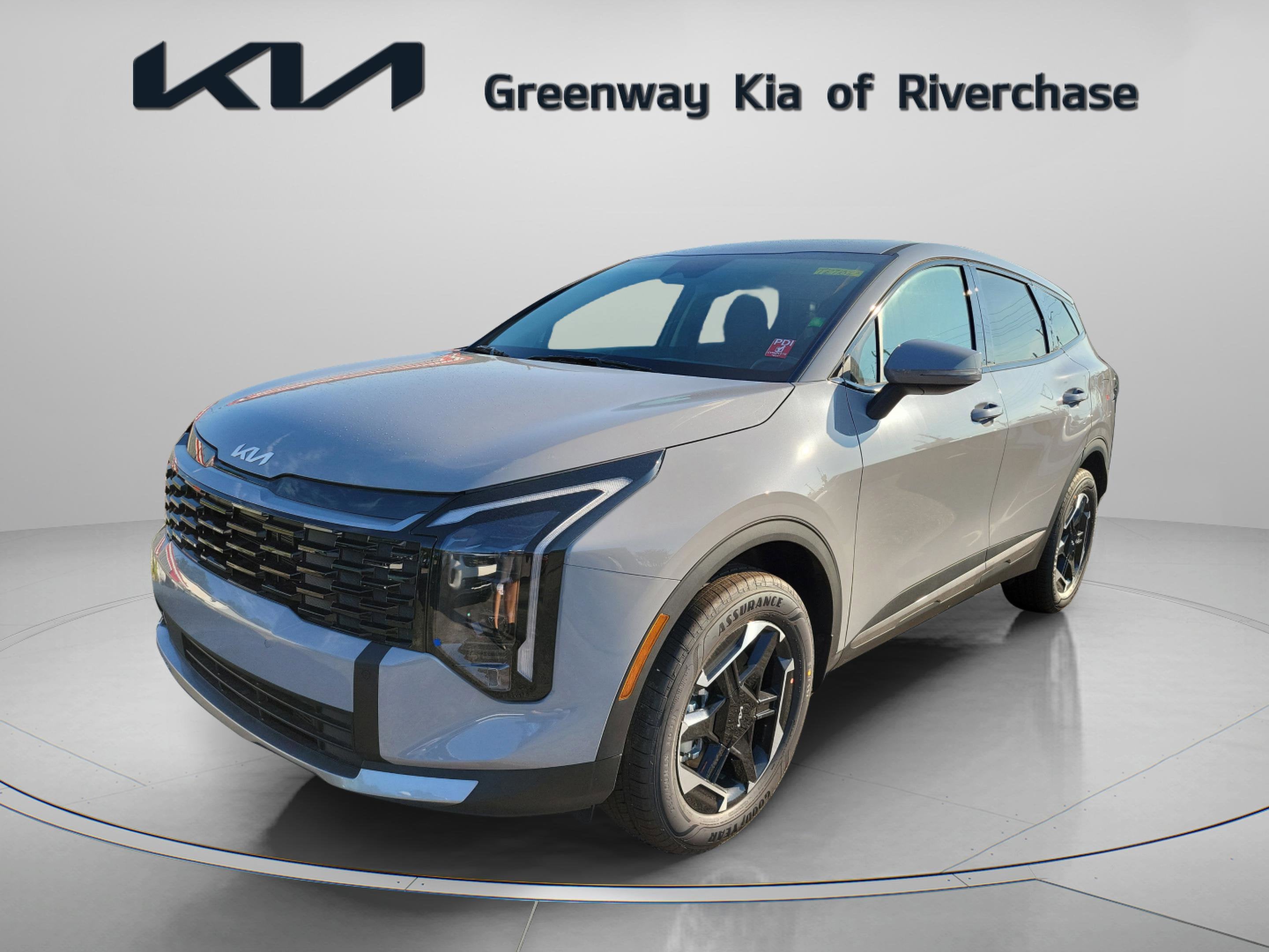 2026 Kia Sportage Hybrid S