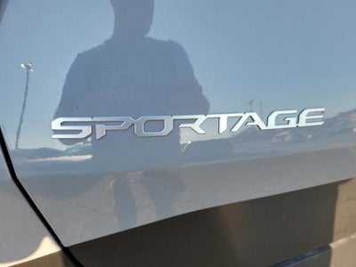 2026 Kia Sportage Hybrid S