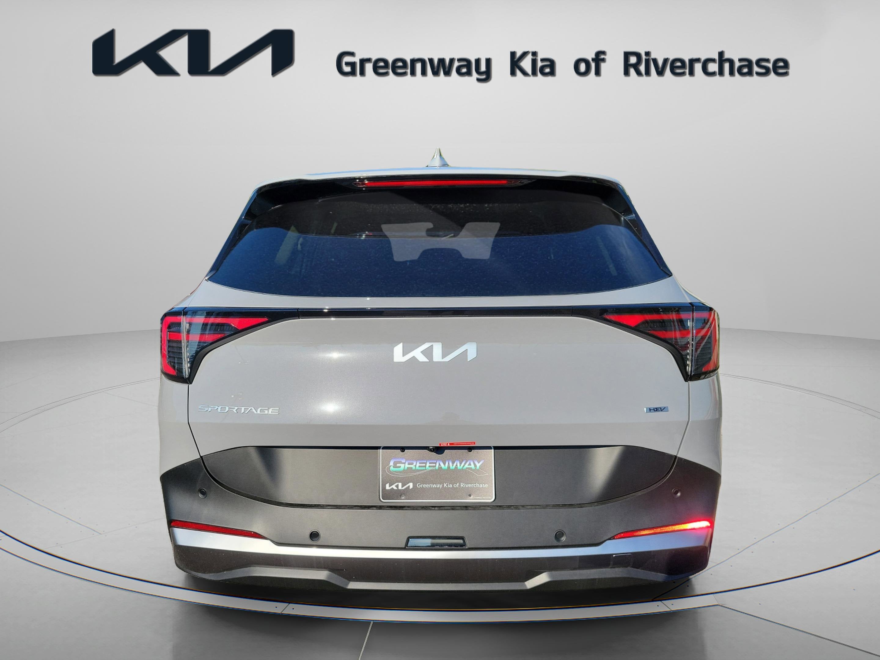 2026 Kia Sportage Hybrid S