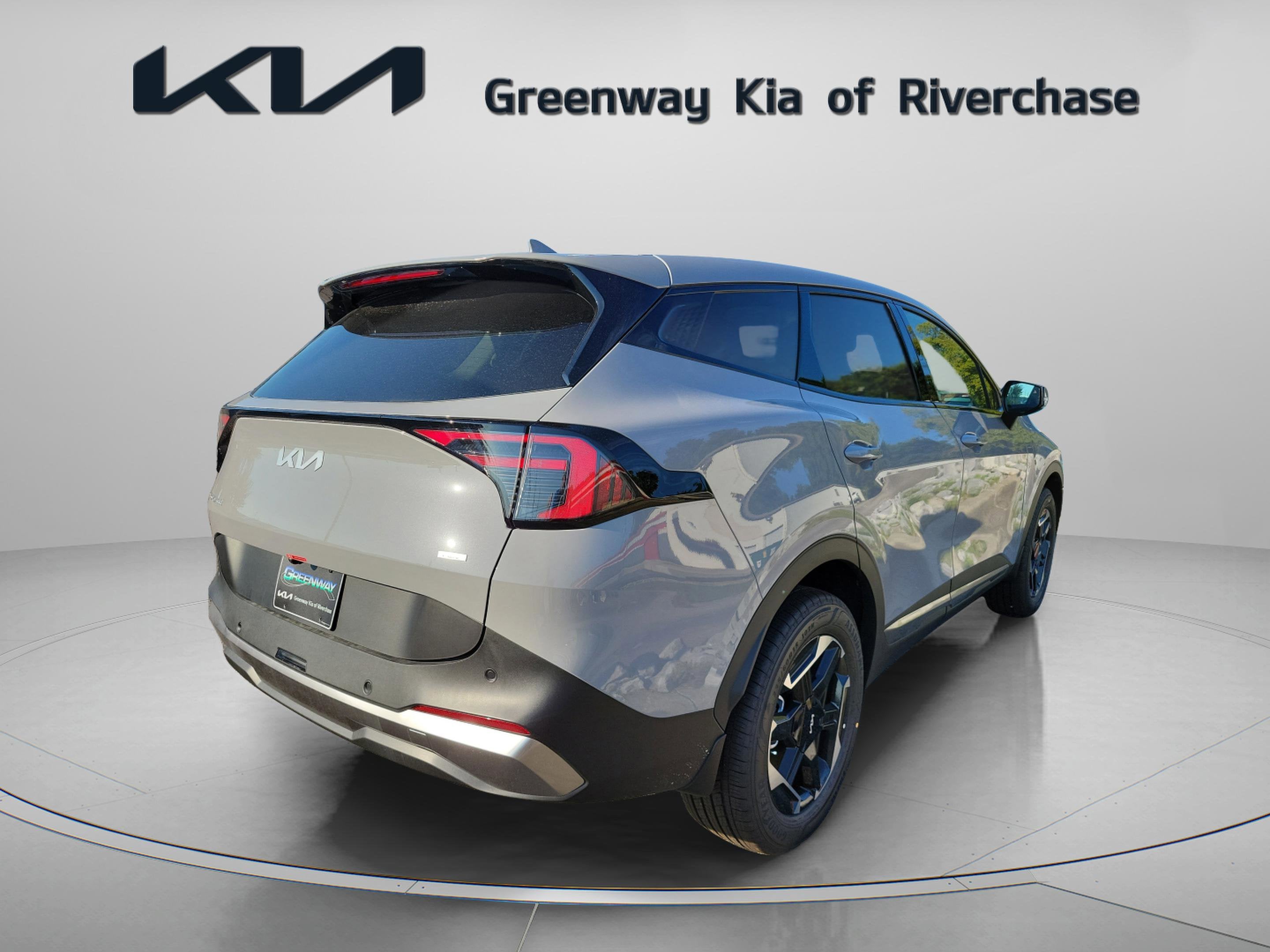 2026 Kia Sportage Hybrid S