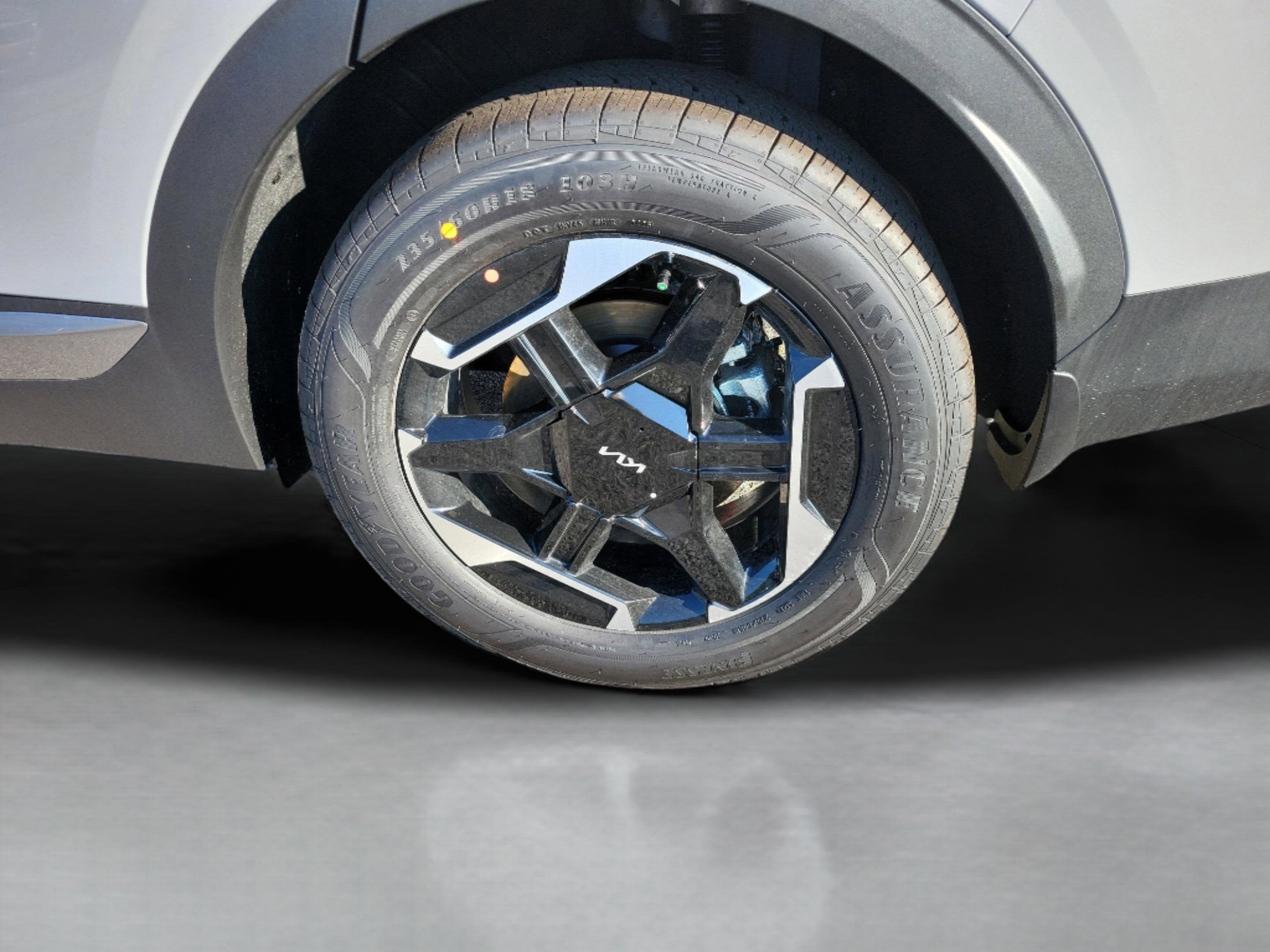 2026 Kia Sportage Hybrid S