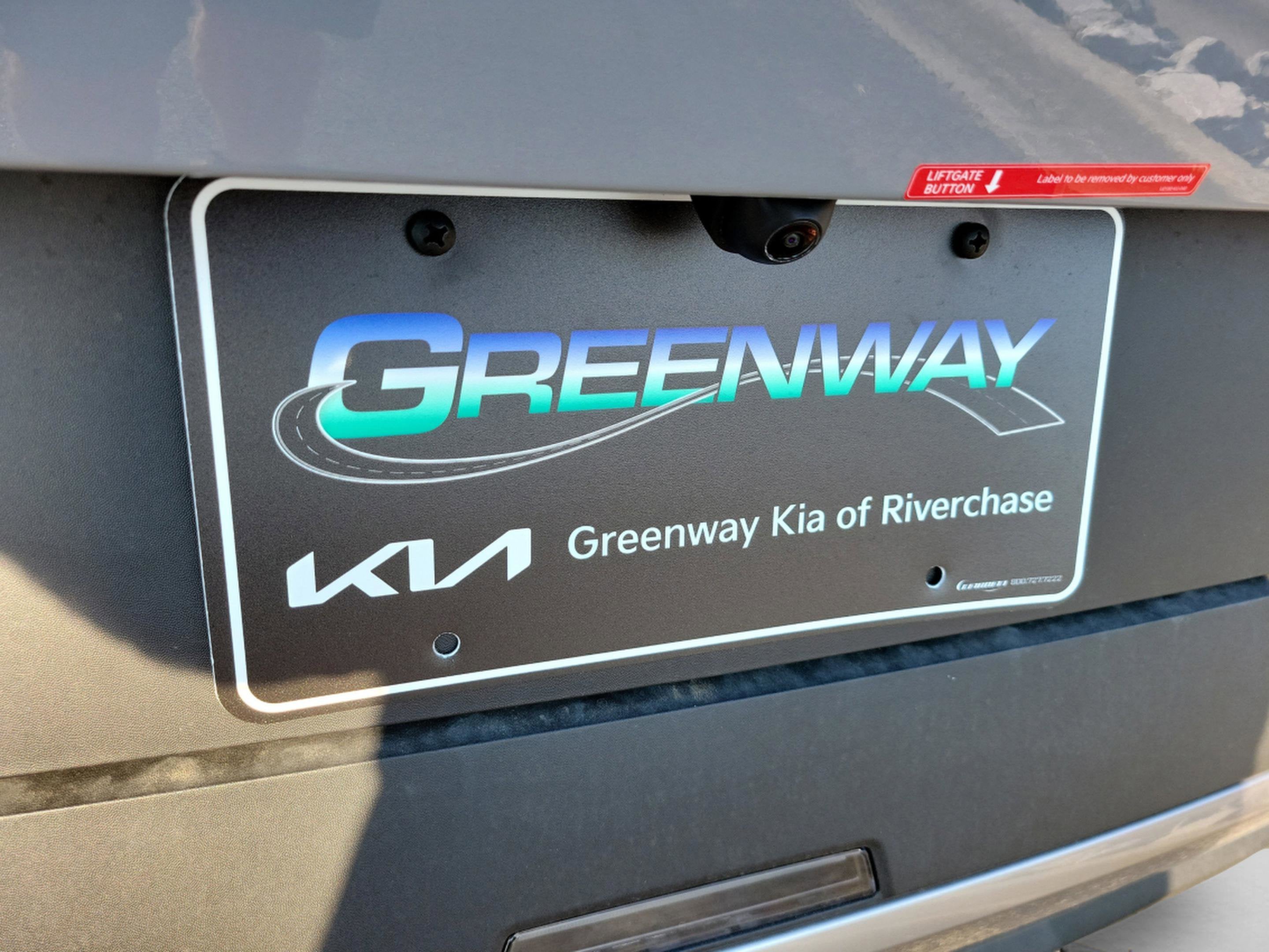 2026 Kia Sportage Hybrid S