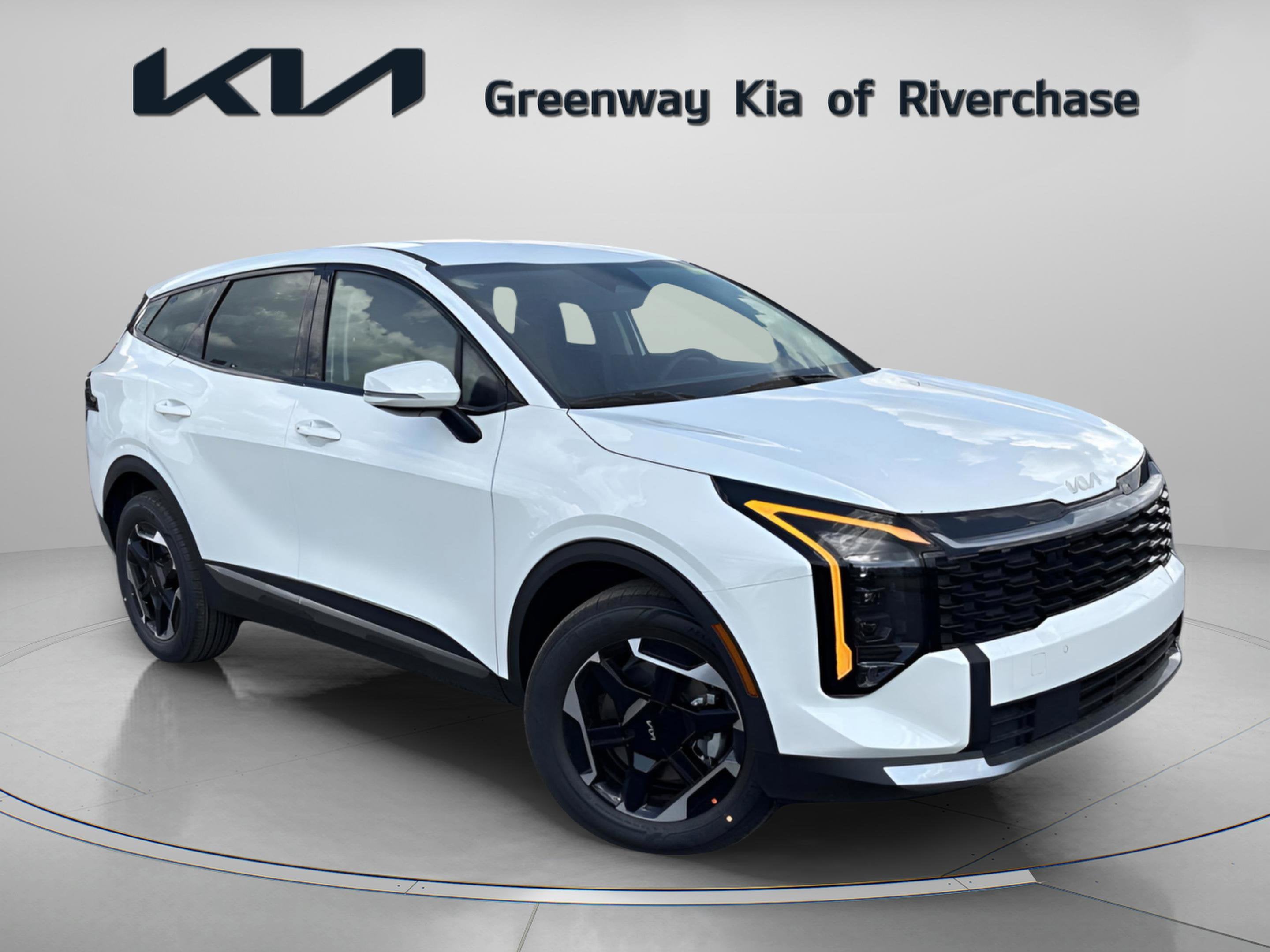 2026 Kia Sportage Hybrid S