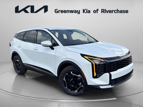 2026 Kia Sportage Hybrid S