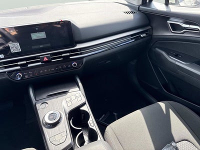 2026 Kia Sportage Hybrid S