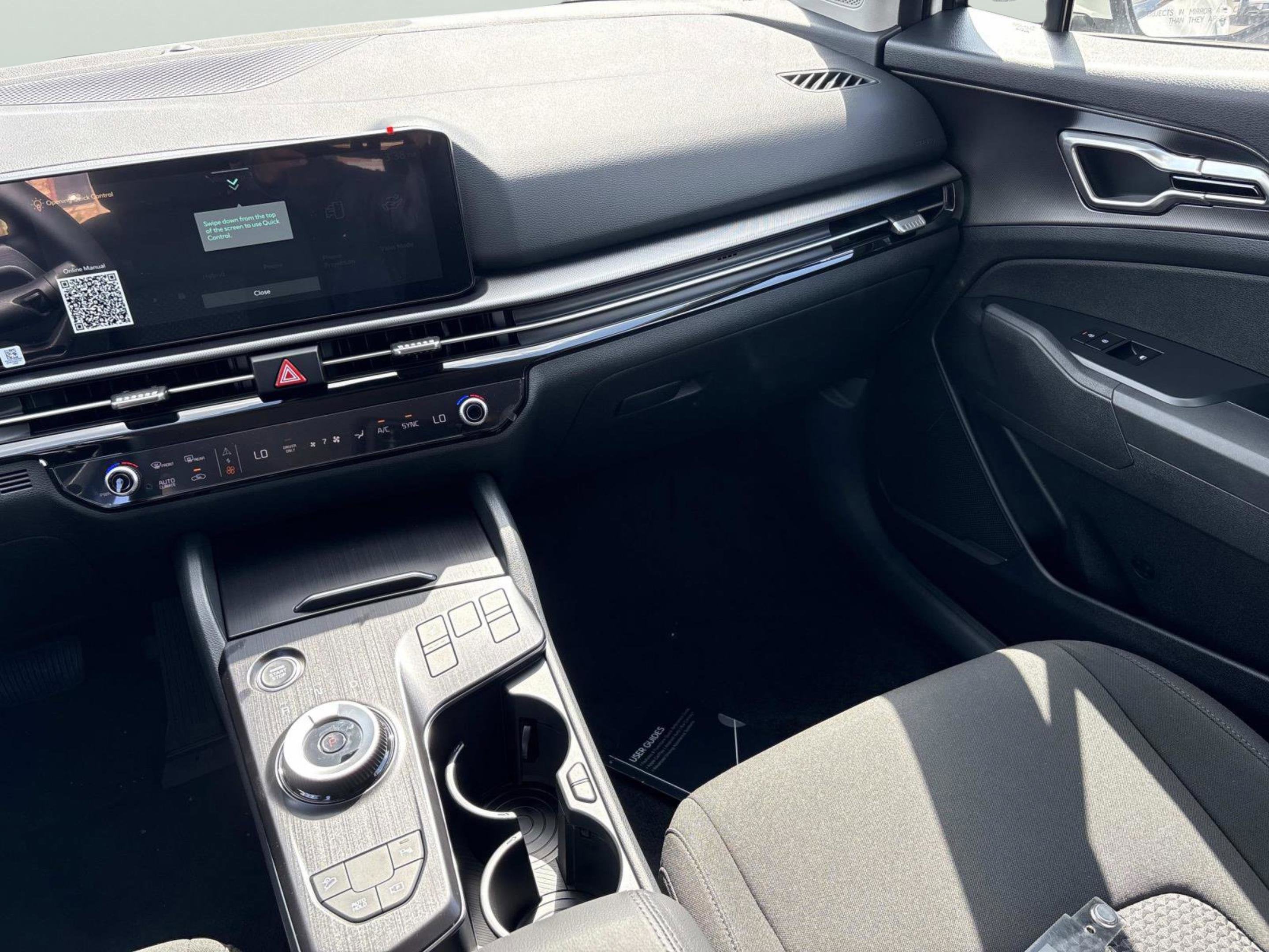 2026 Kia Sportage Hybrid S