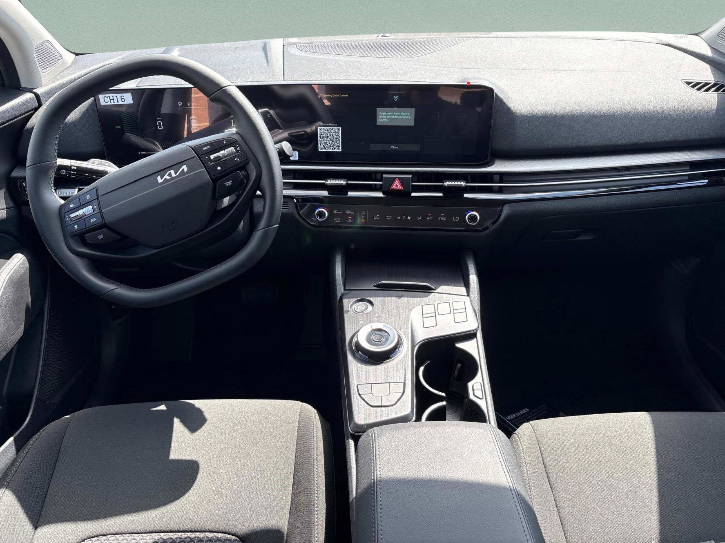 2026 Kia Sportage Hybrid S