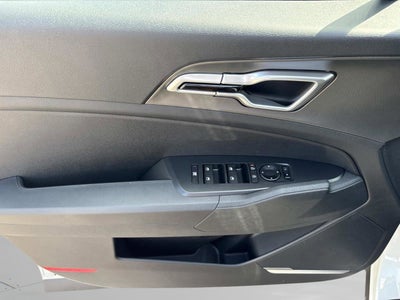 2026 Kia Sportage Hybrid S