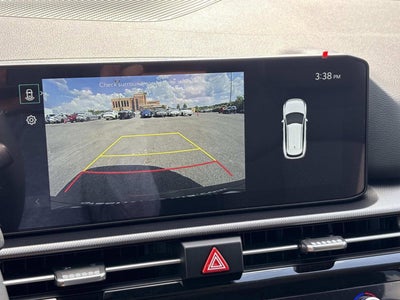 2026 Kia Sportage Hybrid S