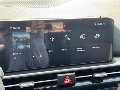 2026 Kia Sportage Hybrid S