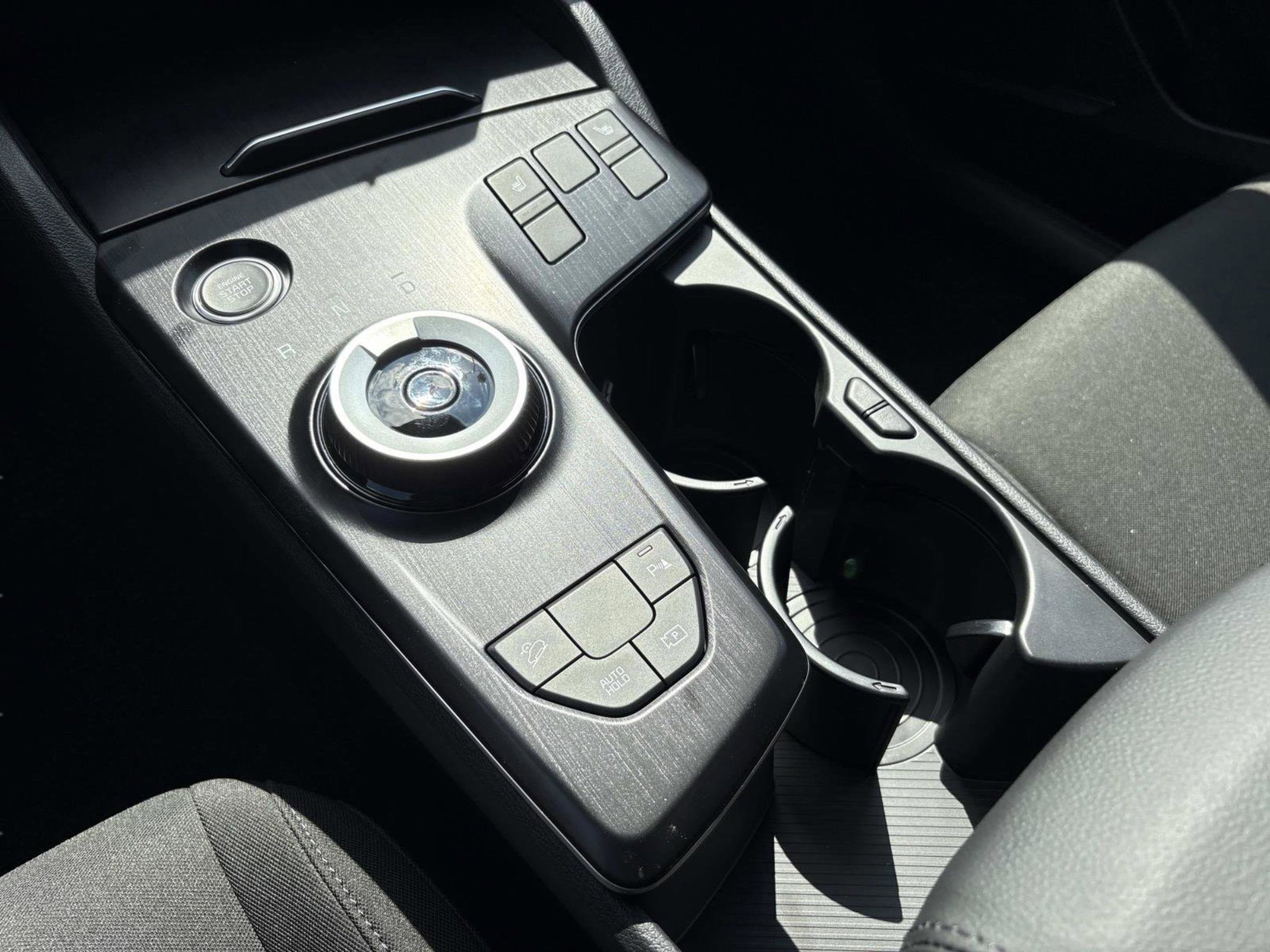 2026 Kia Sportage Hybrid S