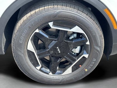 2026 Kia Sportage Hybrid S