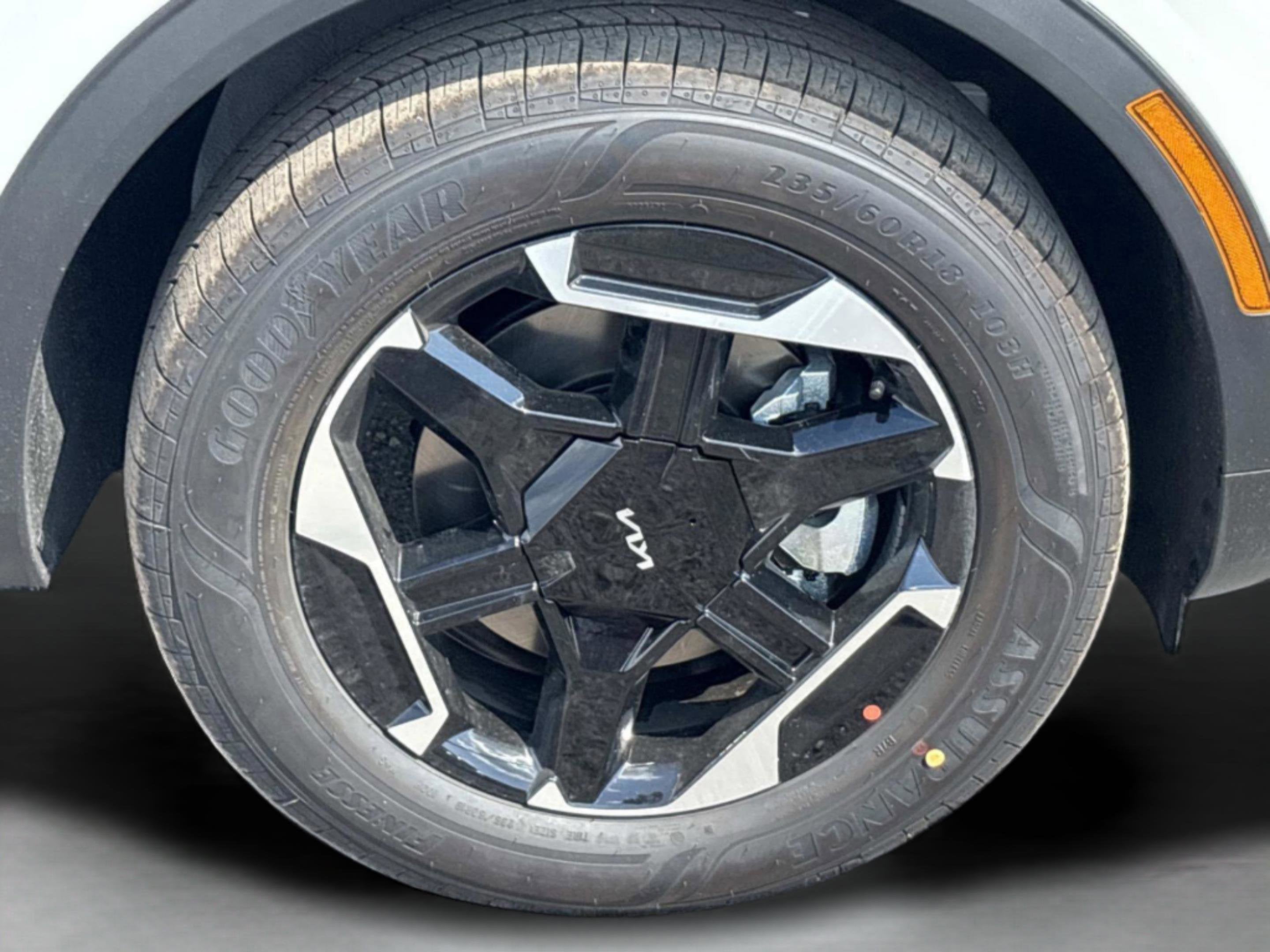 2026 Kia Sportage Hybrid S