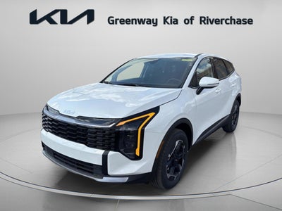 2026 Kia Sportage Hybrid S