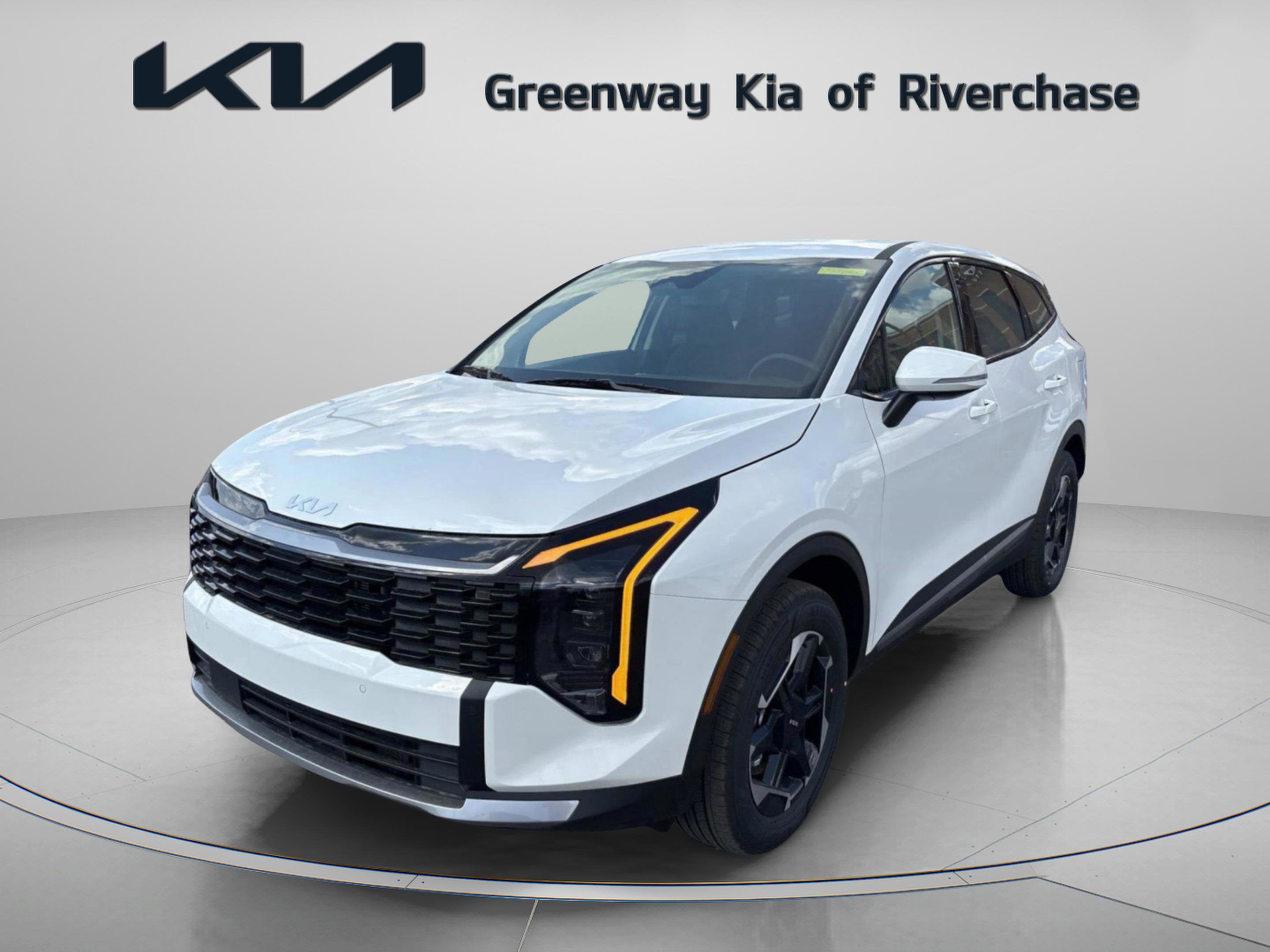 2026 Kia Sportage Hybrid S