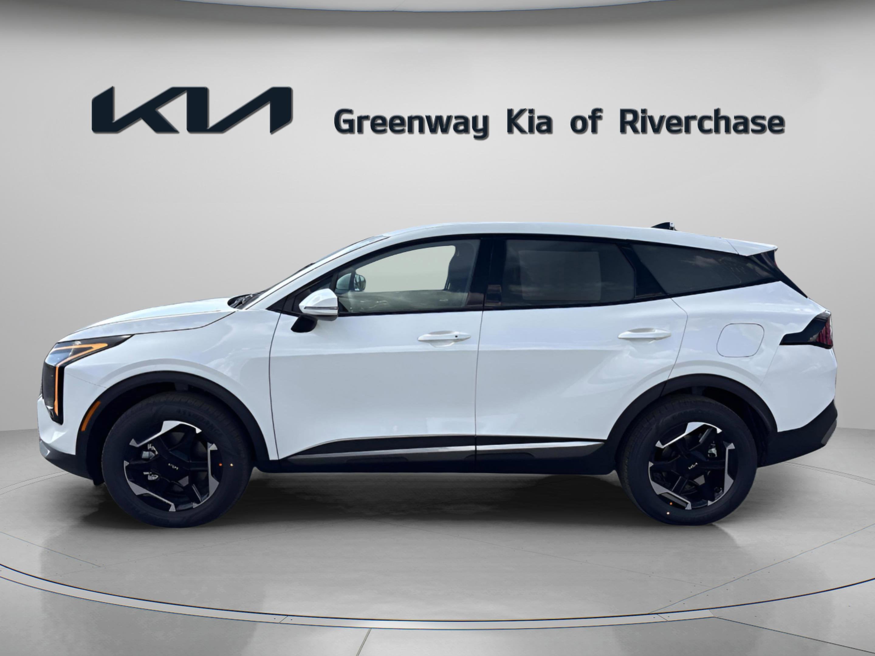 2026 Kia Sportage Hybrid S