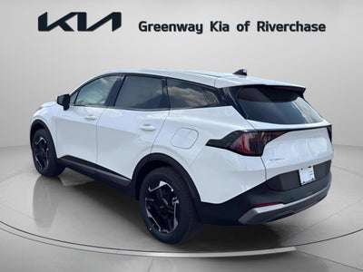 2026 Kia Sportage Hybrid S