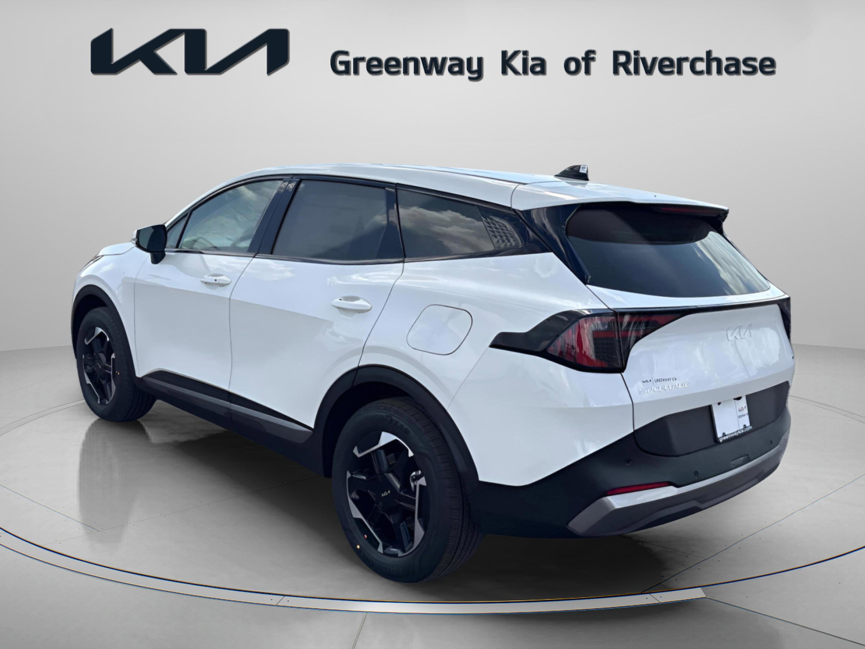 2026 Kia Sportage Hybrid S