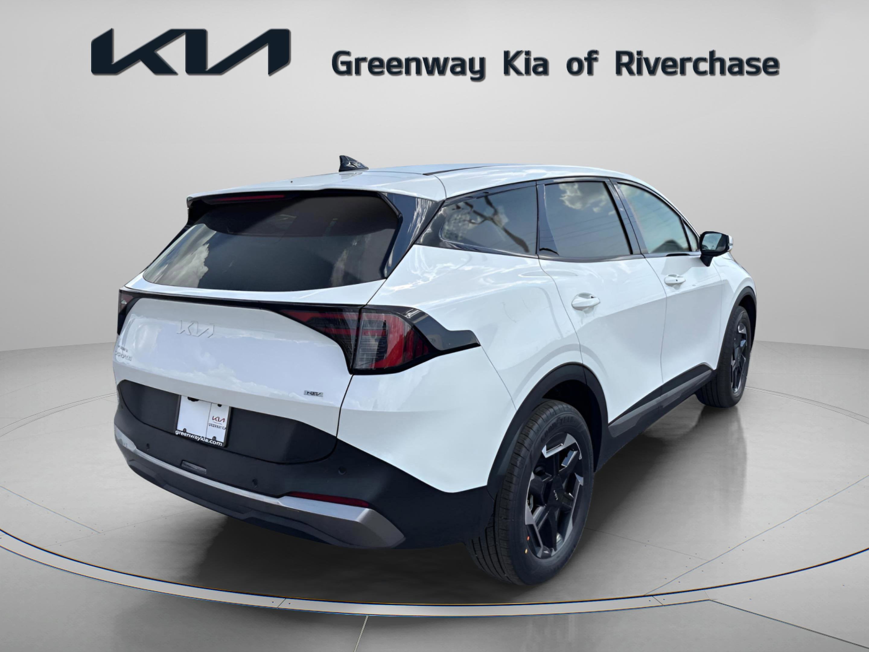 2026 Kia Sportage Hybrid S
