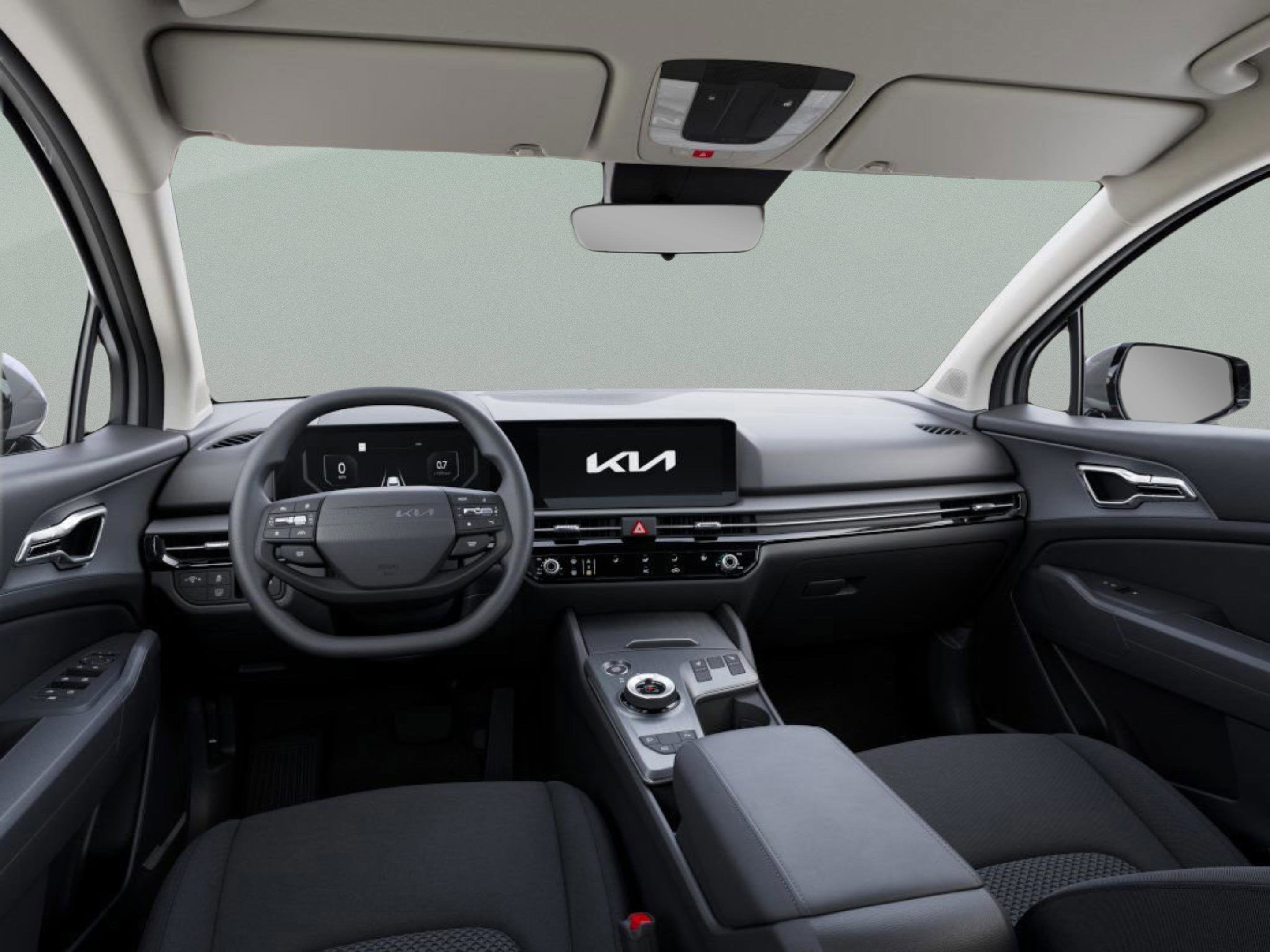 2026 Kia Sportage Hybrid S