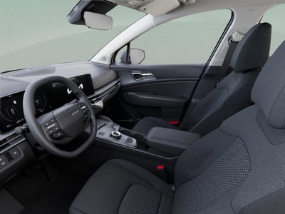 2026 Kia Sportage Hybrid S