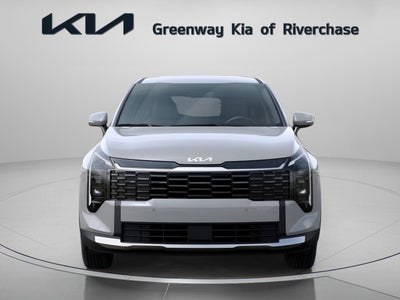 2026 Kia Sportage Hybrid S