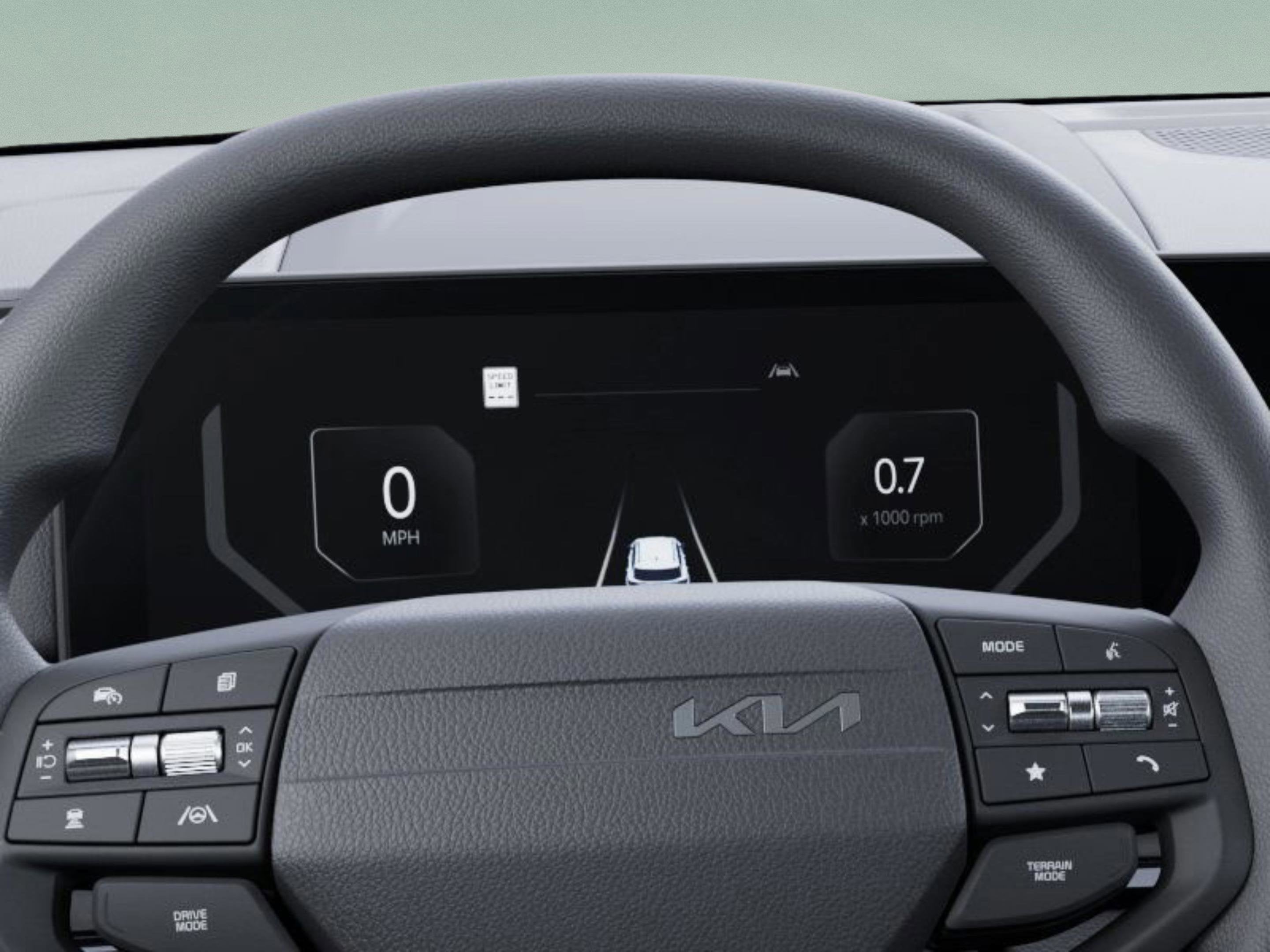 2026 Kia Sportage Hybrid S