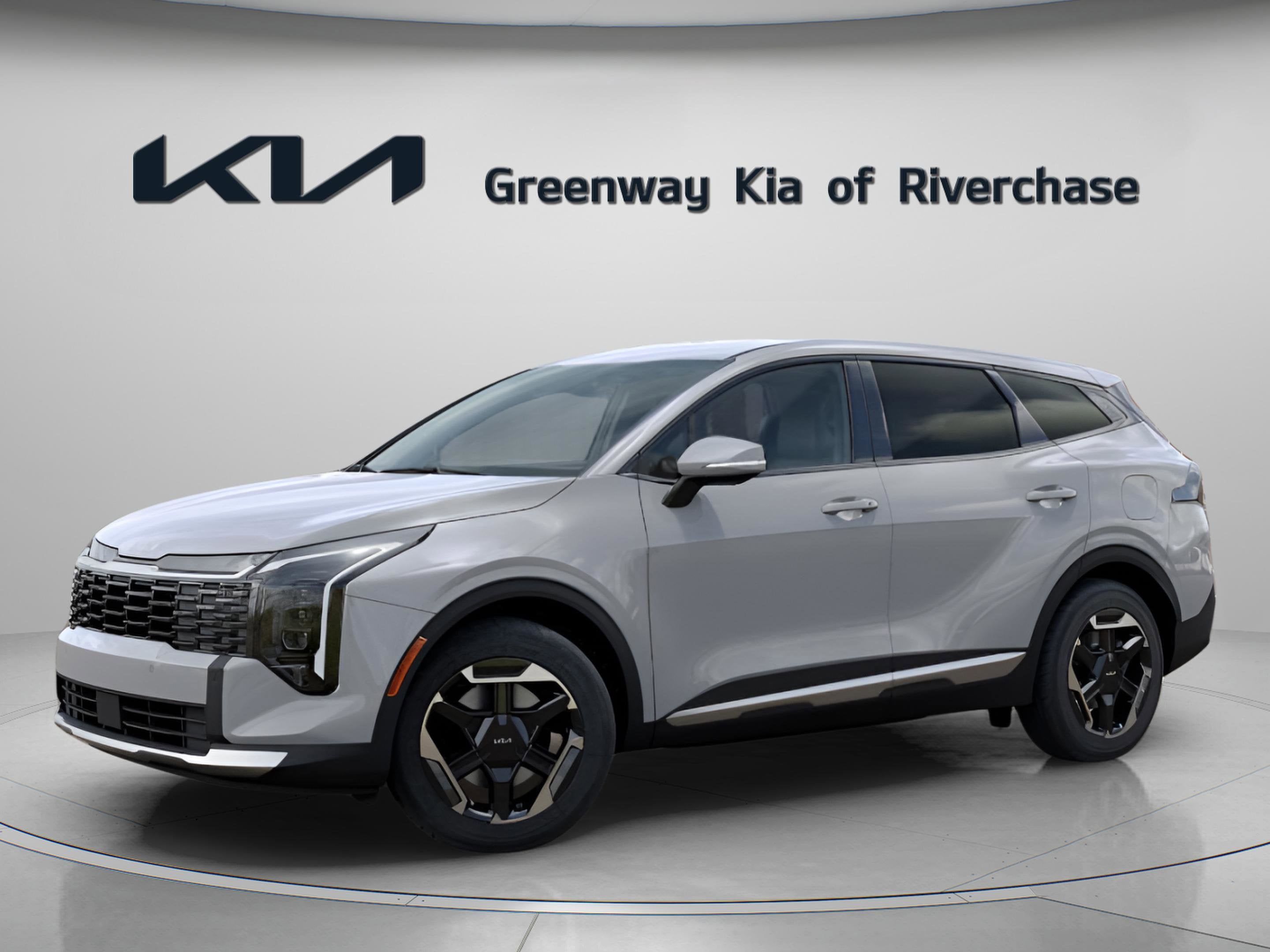 2026 Kia Sportage Hybrid S