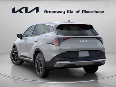 2026 Kia Sportage Hybrid S