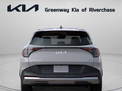 2026 Kia Sportage Hybrid S