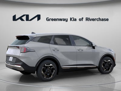 2026 Kia Sportage Hybrid S