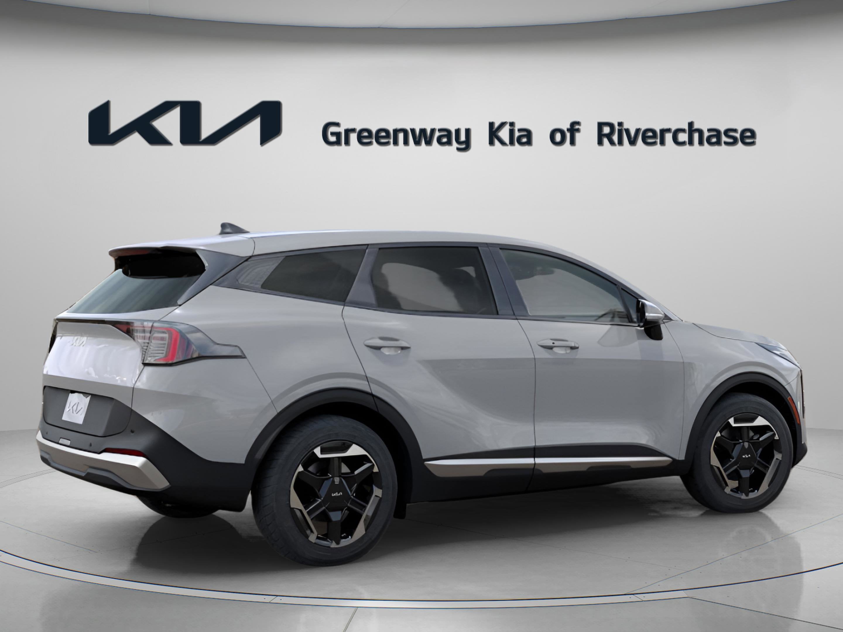 2026 Kia Sportage Hybrid S