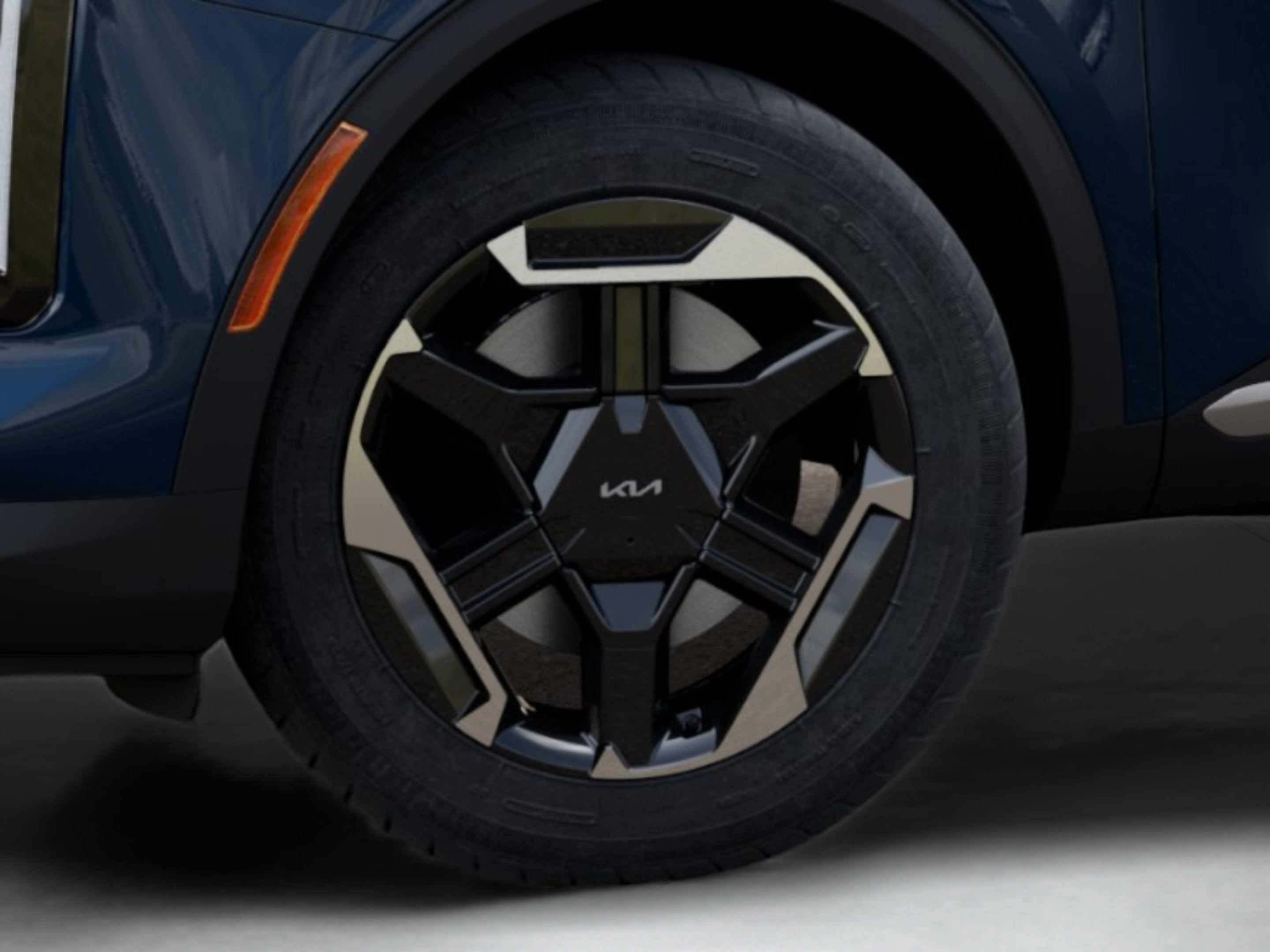 2027 Kia Sportage Hybrid S