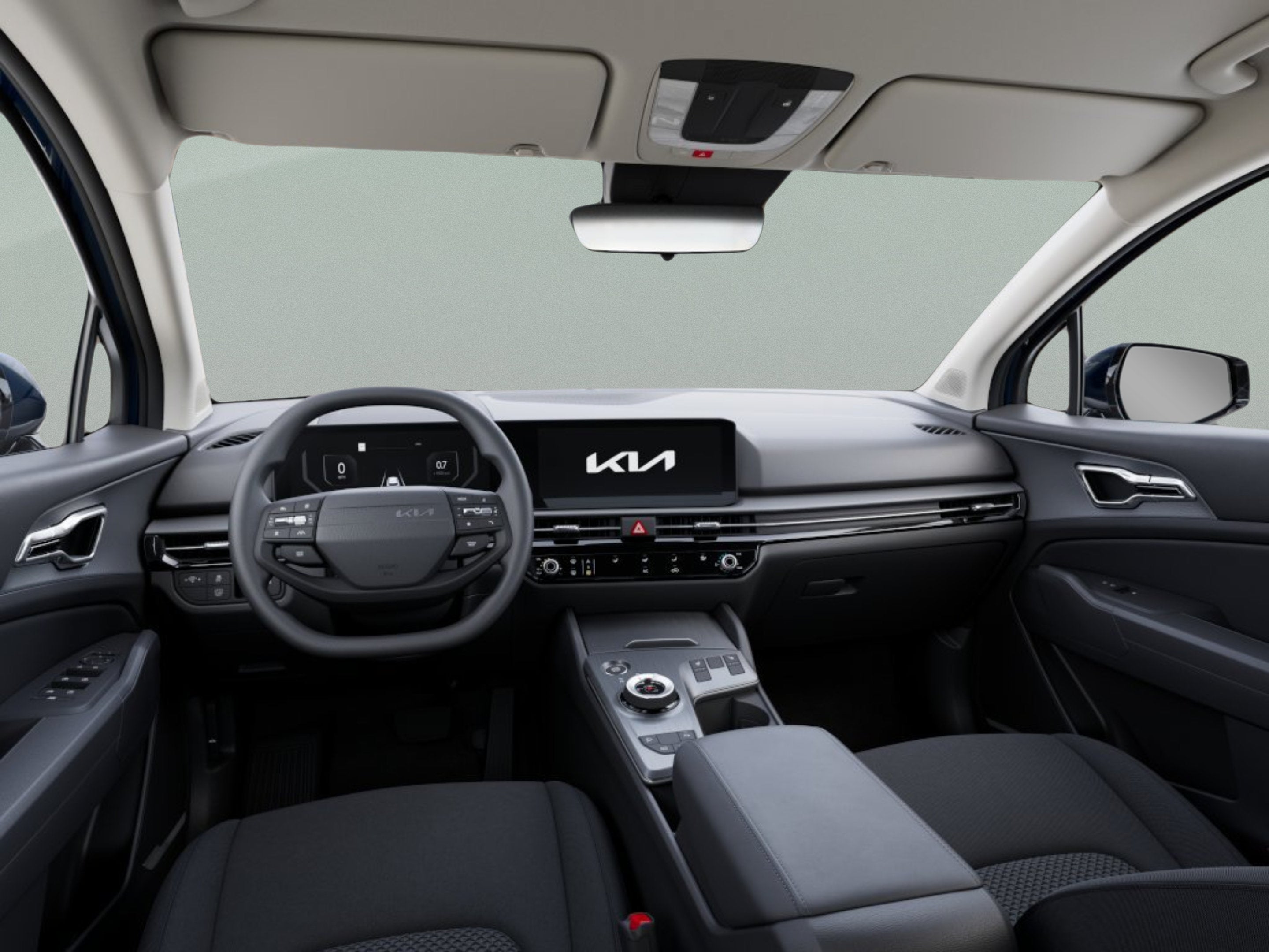 2027 Kia Sportage Hybrid S