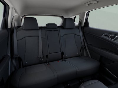 2027 Kia Sportage Hybrid S