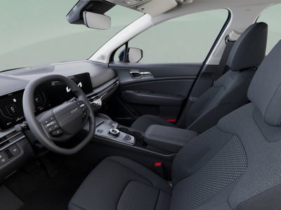2027 Kia Sportage Hybrid S