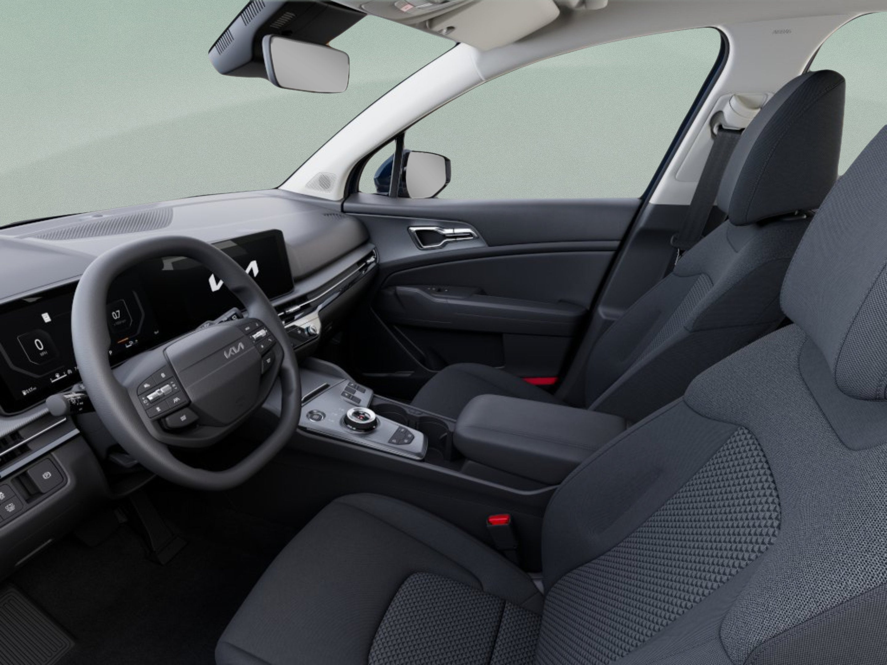 2027 Kia Sportage Hybrid S