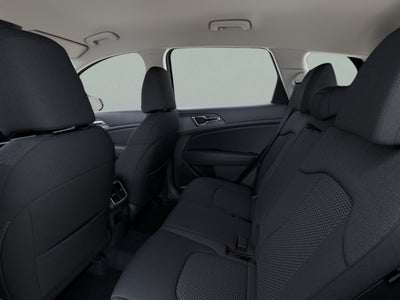 2027 Kia Sportage Hybrid S