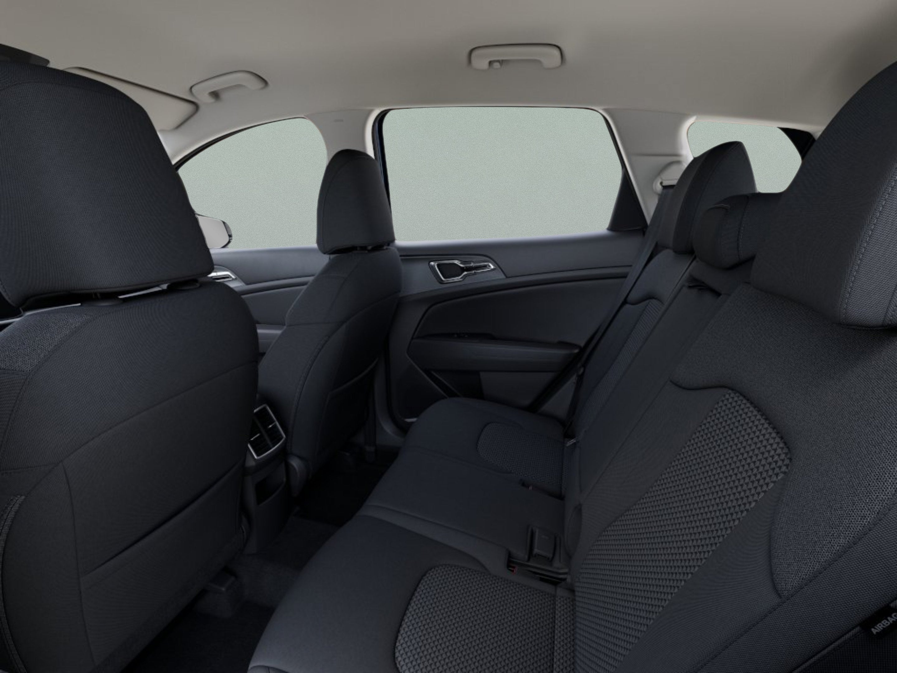 2027 Kia Sportage Hybrid S