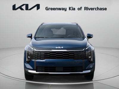 2027 Kia Sportage Hybrid S