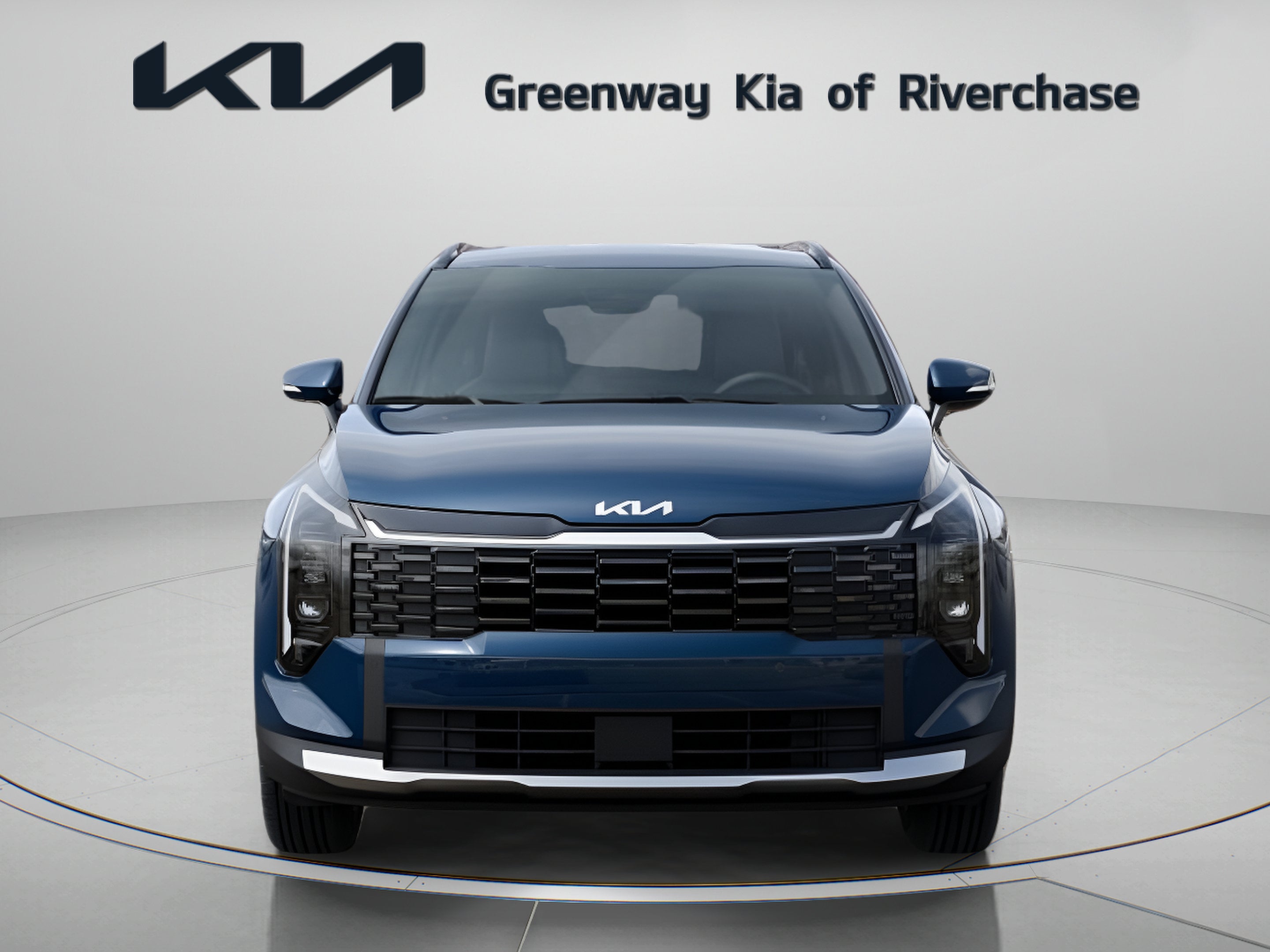 2027 Kia Sportage Hybrid S