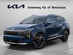 2027 Kia Sportage Hybrid S
