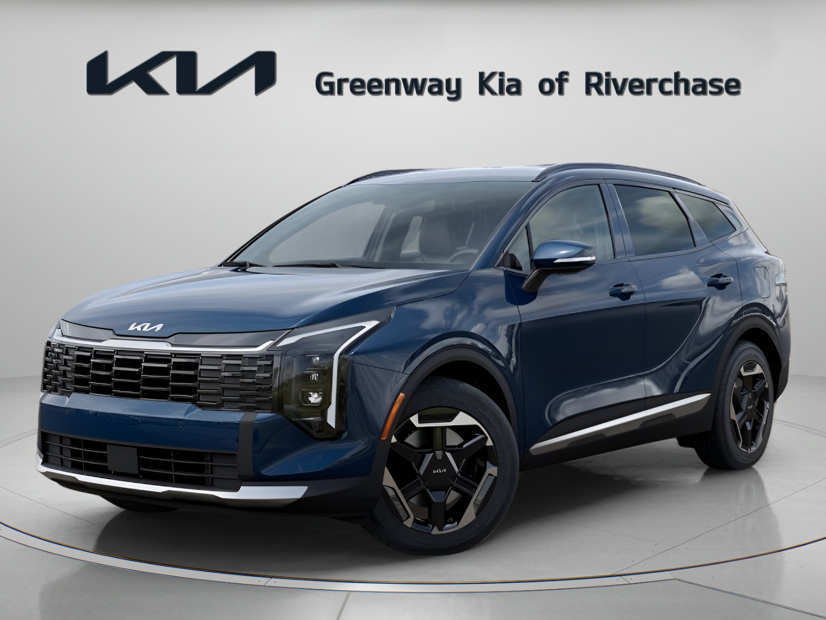 2027 Kia Sportage Hybrid S