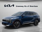 2027 Kia Sportage Hybrid S