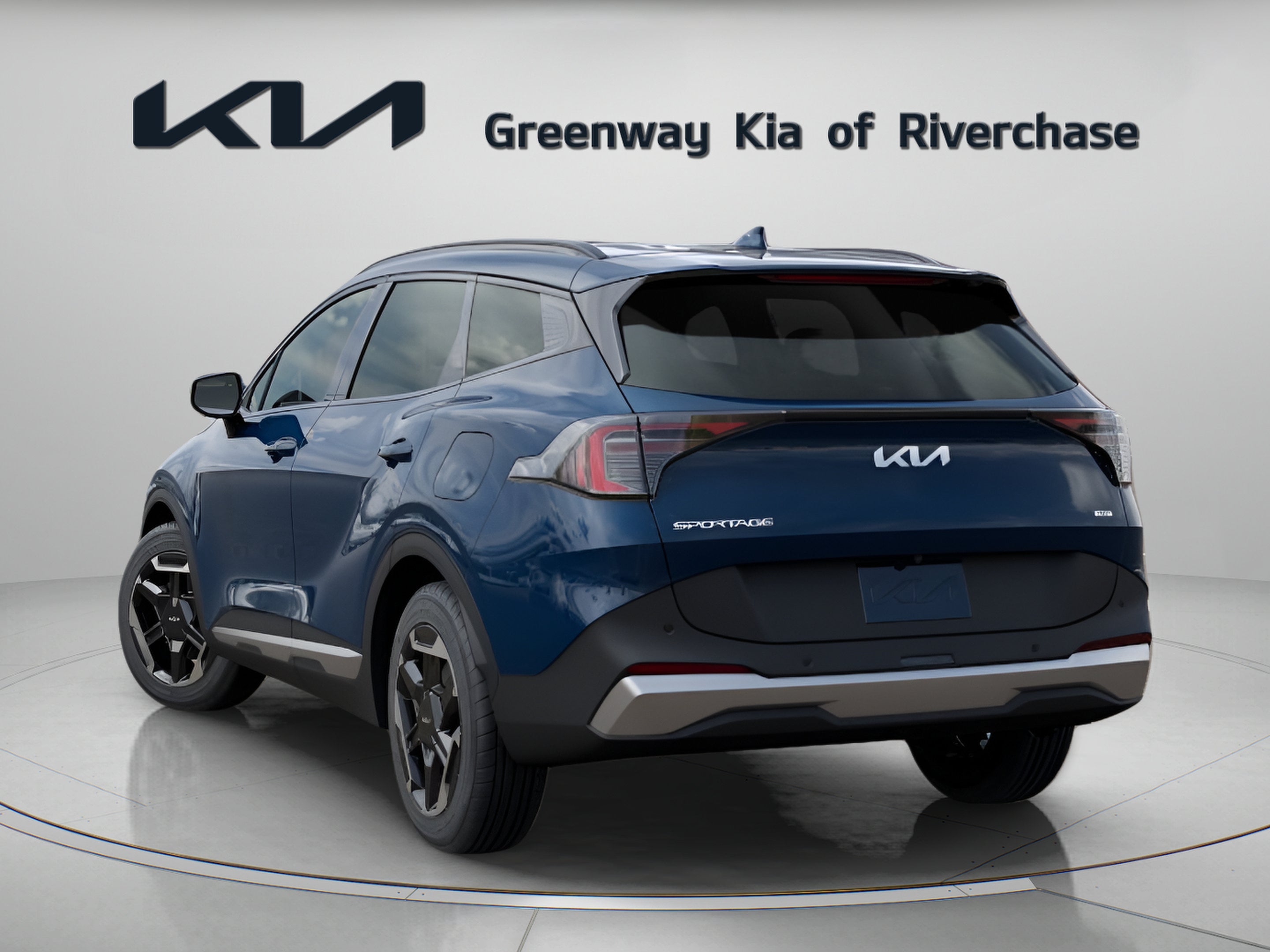 2027 Kia Sportage Hybrid S