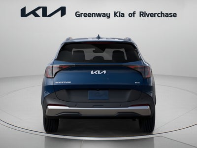 2027 Kia Sportage Hybrid S