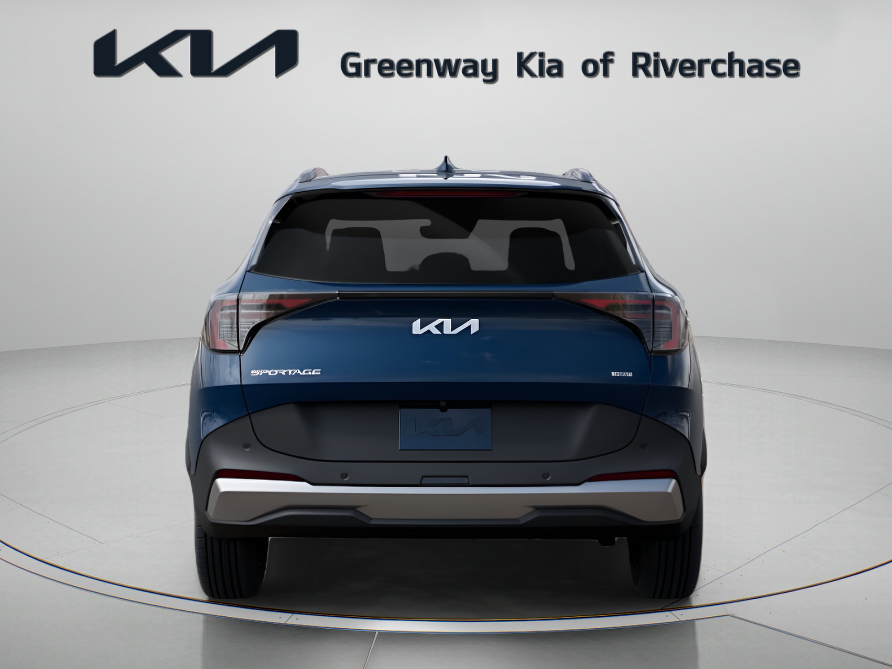 2027 Kia Sportage Hybrid S