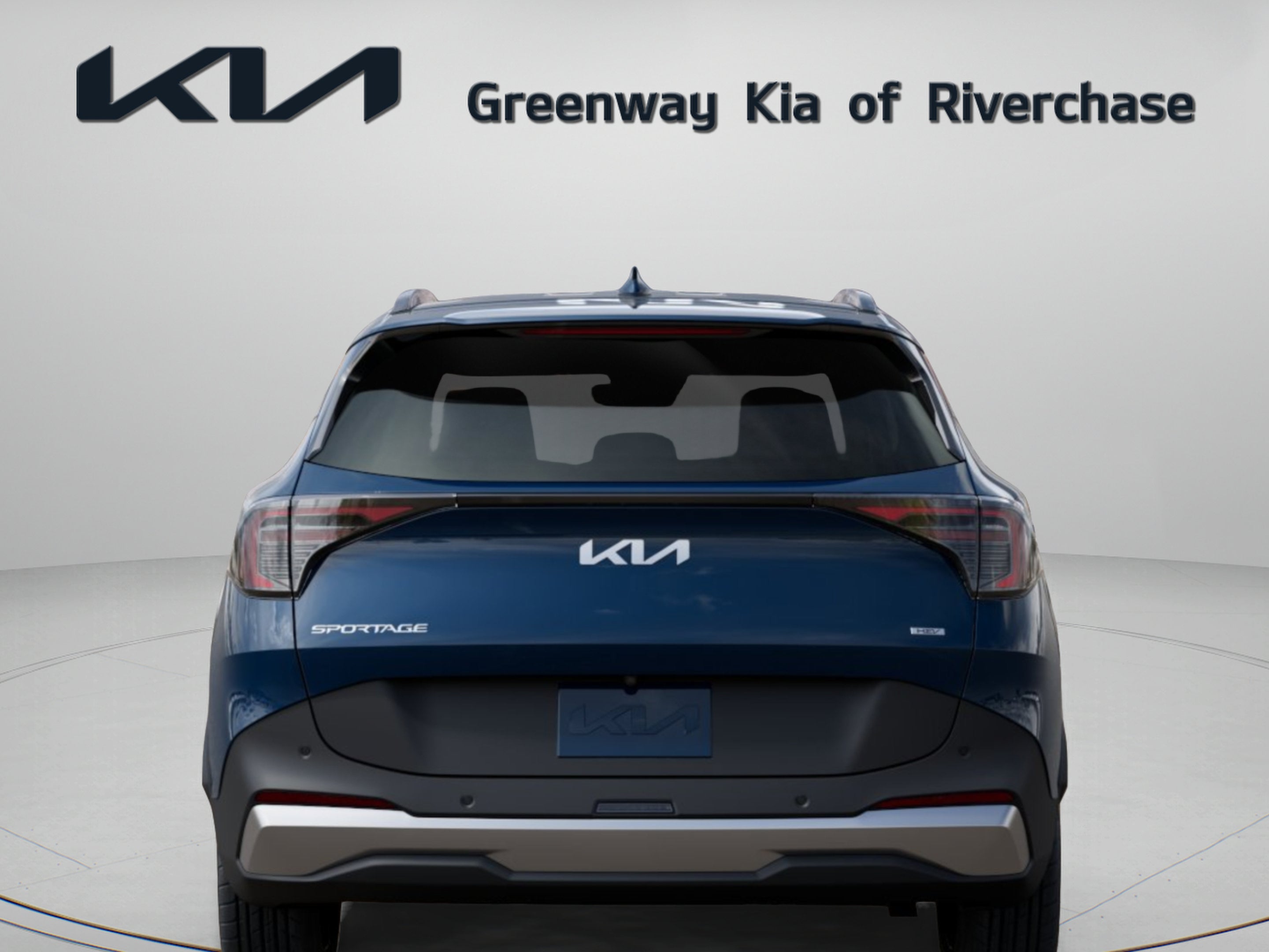 2027 Kia Sportage Hybrid S